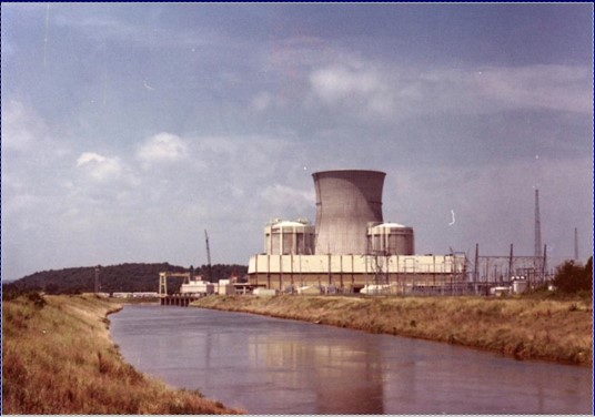 Arkansas Nuclear One, Russellville, AR, 2nd Reactor